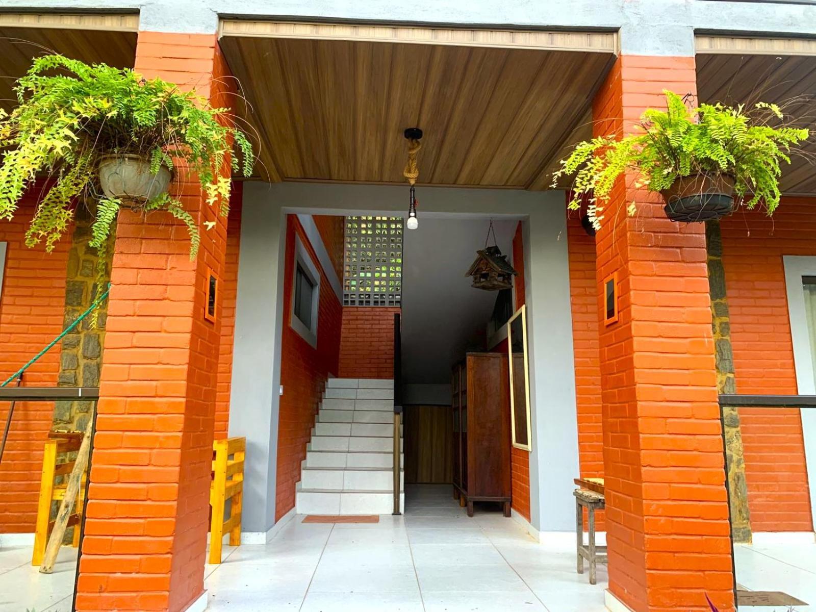 Hotel Jacarecica Haus Maceió Exterior foto